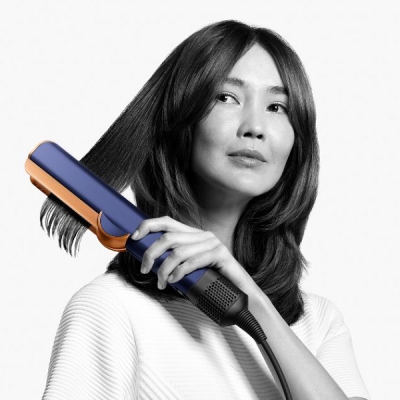 Выпрямитель Dyson HT01 Airstrait Straightener Prussian Blue/Copper купить по привлекательной цене 75 990 ₽ - вид 3 миниатюра