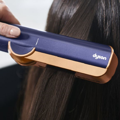 Выпрямитель Dyson HT01 Airstrait Straightener Prussian Blue/Copper купить по привлекательной цене 75 990 ₽ - вид 1 миниатюра