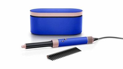 Фен стайлер Dyson Airwrap complete long HS05 gift edition 2023 Blue/Blush купить по привлекательной цене 69 390 ₽ - вид 1 миниатюра