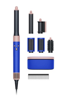 Фен стайлер Dyson Airwrap complete long HS05 gift edition 2023 Blue/Blush купить по привлекательной цене 69 390 ₽ - вид 1 миниатюра