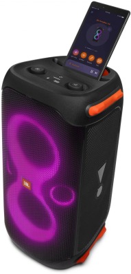 Портативная акустика JBL Partybox 110 купить по привлекательной цене 47 990 ₽ - вид 1 миниатюра