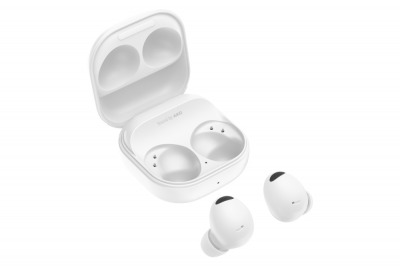 Наушники Samsung Galaxy Buds2 Pro белый купить по привлекательной цене 9 600 ₽ - вид 1 миниатюра