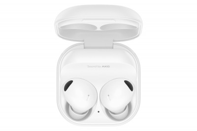 Наушники Samsung Galaxy Buds2 Pro белый купить по привлекательной цене 9 600 ₽ - вид 1 миниатюра