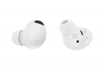 Наушники Samsung Galaxy Buds2 Pro белый купить по привлекательной цене 9 600 ₽ - вид 9 миниатюра