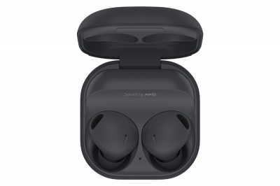 Наушники Samsung Galaxy Buds2 Pro черный купить по привлекательной цене 9 600 ₽ - вид 1 миниатюра