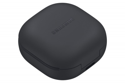 Наушники Samsung Galaxy Buds2 Pro черный купить по привлекательной цене 9 600 ₽ - вид 9 миниатюра