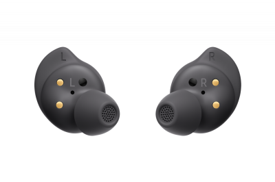 Наушники Samsung Galaxy Buds FE графит купить по привлекательной цене 8 100 ₽ - вид 5 миниатюра