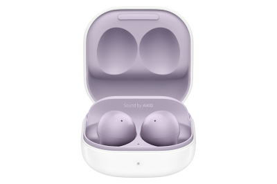 Наушники Samsung Galaxy Buds 2 фиолетовый купить по привлекательной цене 8 200 ₽ - вид 1 миниатюра