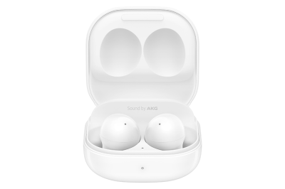 Наушники Samsung Galaxy Buds 2 белый купить по привлекательной цене 8 200 ₽ - вид 1 миниатюра