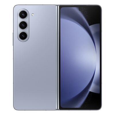 Смартфон Samsung Galaxy Z Fold 5 512 ГБ голубой фантом купить по привлекательной цене 133 000 ₽ - вид 5 миниатюра