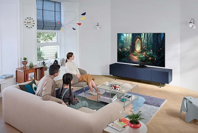 Телевизор Samsung 65 Neo QLED 4K QN85C купить по привлекательной цене 135 000 ₽ - вид 7 миниатюра