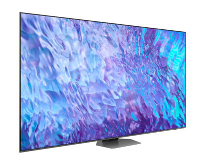 Телевизор Samsung 50 QLED 4K Q80C купить по привлекательной цене 85 000 ₽ - вид 3 миниатюра