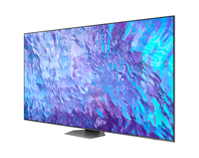 Телевизор Samsung 55 QLED 4K Q80C купить по привлекательной цене 115 000 ₽ - вид 1 миниатюра