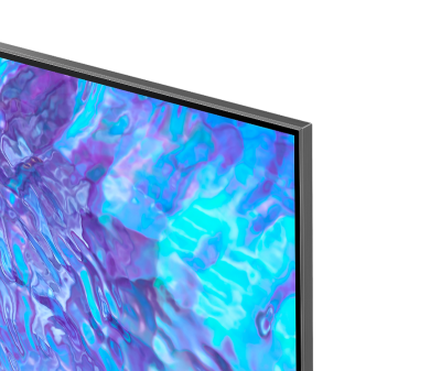 Телевизор Samsung 55 QLED 4K Q80C купить по привлекательной цене 115 000 ₽ - вид 5 миниатюра