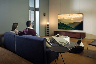 Телевизор Samsung 50 QLED Q60C 4K Ultra HD купить по привлекательной цене 79 000 ₽ - вид 9 миниатюра