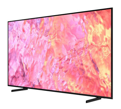 Телевизор Samsung 55 QLED Q60C 4K Ultra HD купить по привлекательной цене 85 000 ₽ - вид 3 миниатюра