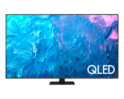 Телевизор Samsung 55 QLED 4K Q70C купить по привлекательной цене 99 000 ₽ - вид 1 миниатюра