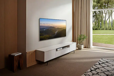 Телевизор Samsung 55 QLED 4K Q70C купить по привлекательной цене 99 000 ₽ - вид 9 миниатюра