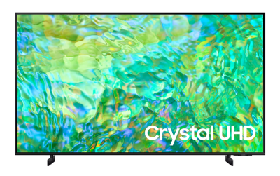 Телевизор Samsung 43 Crystal UHD 4K CU8000 купить по привлекательной цене 42 000 ₽ - вид 1 миниатюра