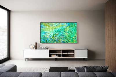 Телевизор Samsung 43 Crystal UHD 4K CU8000 купить по привлекательной цене 42 000 ₽ - вид 9 миниатюра