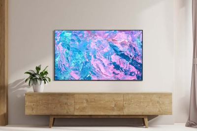 Телевизор Samsung 50 Crystal UHD 4K CU7100 купить по привлекательной цене 41 000 ₽ - вид 1 миниатюра