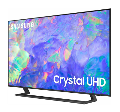 Телевизор Samsung 43 Crystal UHD 4K CU8500 купить по привлекательной цене 43 000 ₽ - вид 3 миниатюра