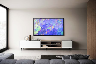 Телевизор Samsung 50 Crystal UHD 4K CU8500 купить по привлекательной цене 68 000 ₽ - вид 7 миниатюра