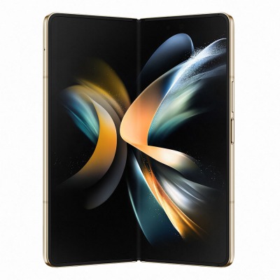 Смартфон Samsung Galaxy Z Fold 4 12/256 бежевый купить по привлекательной цене 98 000 ₽ - вид 1 миниатюра