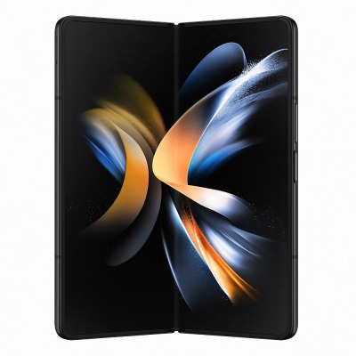 Смартфон Samsung Galaxy Z Fold 4 12/512 черный купить по привлекательной цене 104 000 ₽ - вид 1 миниатюра