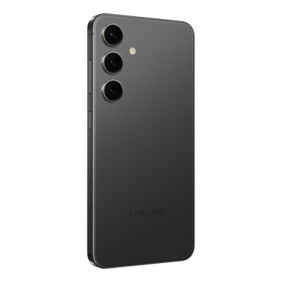 Смартфон Samsung Galaxy S24 12/256 Гб черный купить по привлекательной цене 77 200 ₽ - вид 3 миниатюра