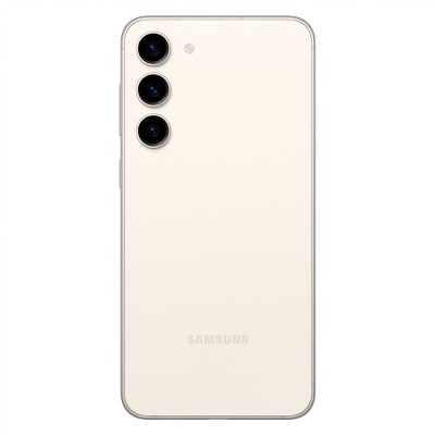 Смартфон Samsung Galaxy S23 plus 5G 512 Гб бежевый купить по привлекательной цене 86 000 ₽ - вид 3 миниатюра