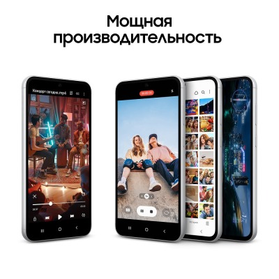 Смартфон Samsung Galaxy S23 FE 128 Гб бежевый купить по привлекательной цене 44 000 ₽ - вид 27 миниатюра