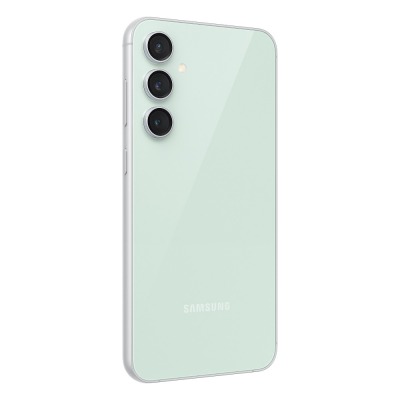 Смартфон Samsung Galaxy S23 FE 128 Гб мятный купить по привлекательной цене 44 000 ₽ - вид 3 миниатюра