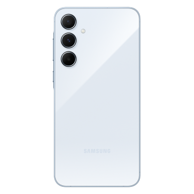 Смартфон Samsung Galaxy A55 8/128 Гб голубой купить по привлекательной цене 37 000 ₽ - вид 5 миниатюра