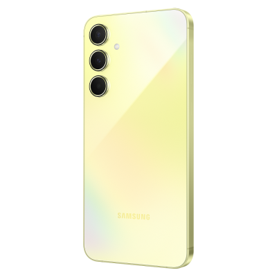 Смартфон Samsung Galaxy A55 8/128 Гб желтый купить по привлекательной цене 37 000 ₽ - вид 1 миниатюра