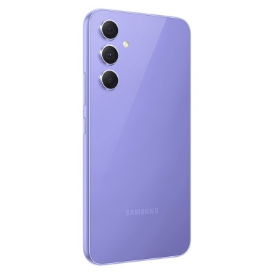 Смартфон Samsung Galaxy A54 6/128 Гб лавандовый купить по привлекательной цене 34 000 ₽ - вид 9 миниатюра