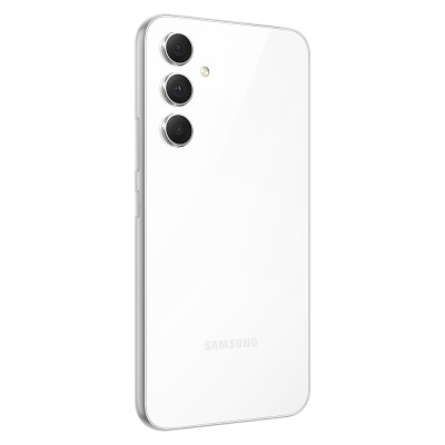 Смартфон Samsung Galaxy A54 6/128 Гб белый купить по привлекательной цене 34 000 ₽ - вид 9 миниатюра