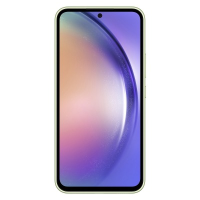 Смартфон Samsung Galaxy A54 6/128 Гб лаймовый купить по привлекательной цене 34 000 ₽ - вид 1 миниатюра