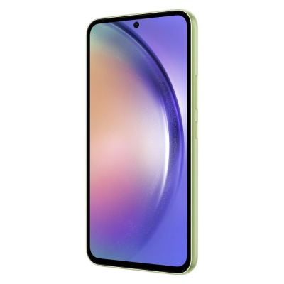 Смартфон Samsung Galaxy A54 6/128 Гб лаймовый купить по привлекательной цене 34 000 ₽ - вид 5 миниатюра