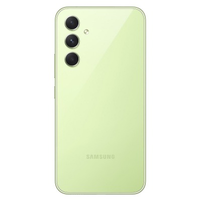 Смартфон Samsung Galaxy A54 6/128 Гб лаймовый купить по привлекательной цене 34 000 ₽ - вид 7 миниатюра