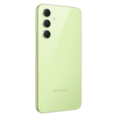 Смартфон Samsung Galaxy A54 6/128 Гб лаймовый купить по привлекательной цене 34 000 ₽ - вид 9 миниатюра