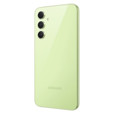 Смартфон Samsung Galaxy A54 6/128 Гб лаймовый купить по привлекательной цене 34 000 ₽ - вид 11 миниатюра