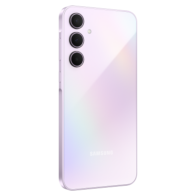 Смартфон Samsung Galaxy A35 8/128 Гб лавандовый купить по привлекательной цене 30 500 ₽ - вид 3 миниатюра