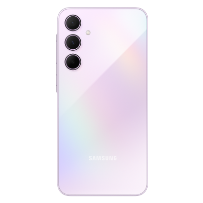 Смартфон Samsung Galaxy A35 8/128 Гб лавандовый купить по привлекательной цене 30 500 ₽ - вид 5 миниатюра