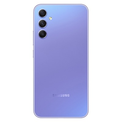 Смартфон Samsung Galaxy A34 6/128 Гб лавандовый купить по привлекательной цене 21 000 ₽ - вид 7 миниатюра