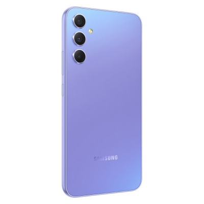 Смартфон Samsung Galaxy A34 6/128 Гб лавандовый купить по привлекательной цене 21 000 ₽ - вид 9 миниатюра