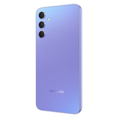 Смартфон Samsung Galaxy A34 6/128 Гб лавандовый купить по привлекательной цене 21 000 ₽ - вид 11 миниатюра