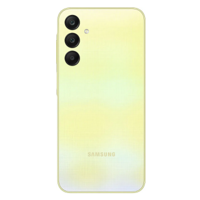 Смартфон Samsung Galaxy A25 6/128 Гб желтый купить по привлекательной цене 20 500 ₽ - вид 1 миниатюра