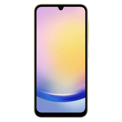 Смартфон Samsung Galaxy A25 6/128 Гб желтый купить по привлекательной цене 20 500 ₽ - вид 7 миниатюра