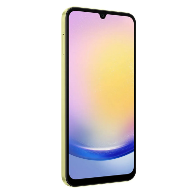 Смартфон Samsung Galaxy A25 6/128 Гб желтый купить по привлекательной цене 20 500 ₽ - вид 9 миниатюра